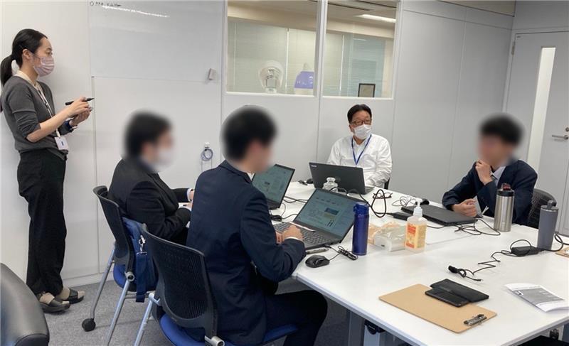 画像:チャレンジ採用